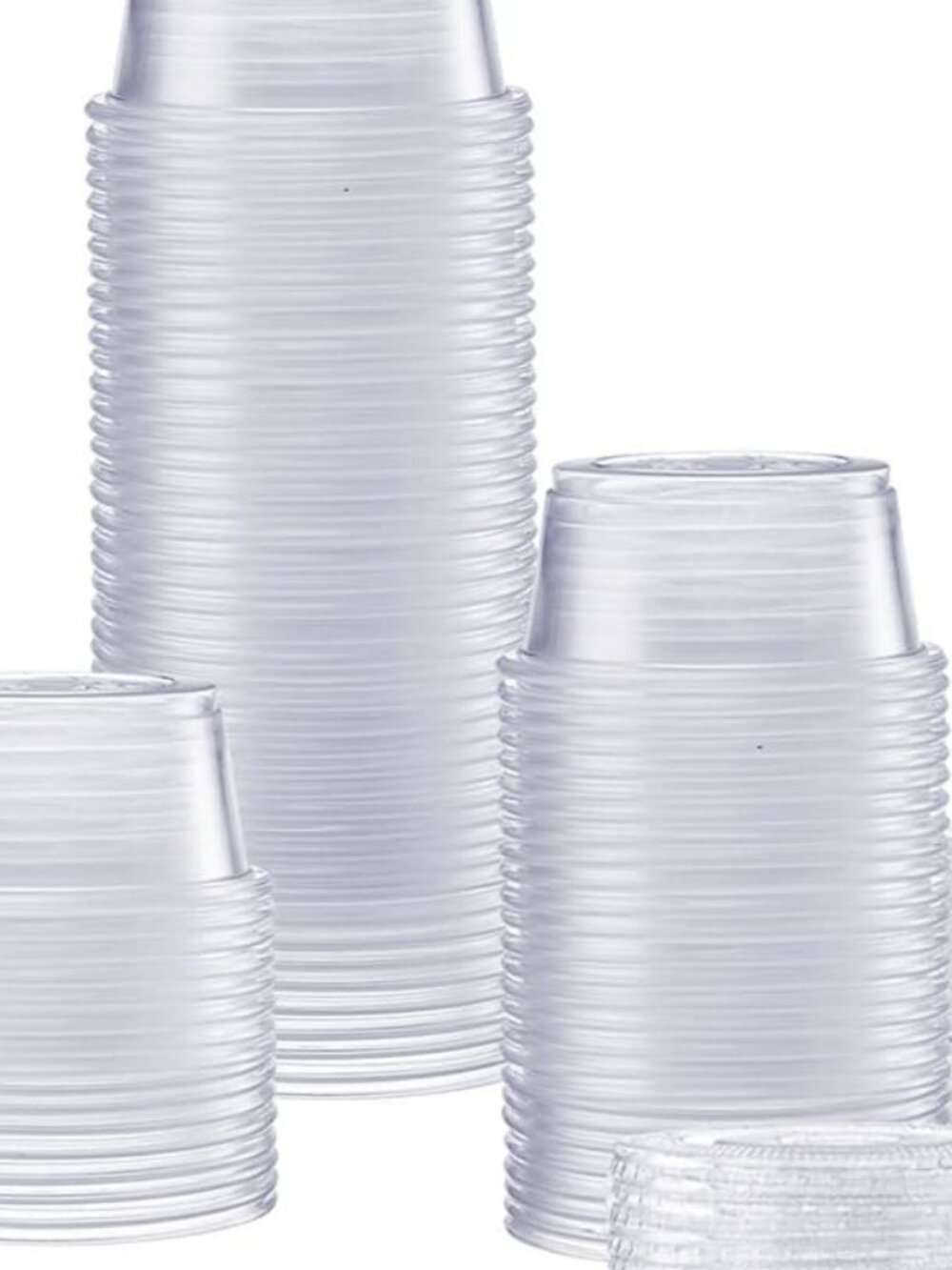 2oz plastic cup